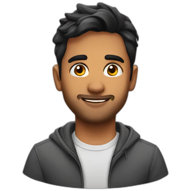 sahil lavingia emoji
