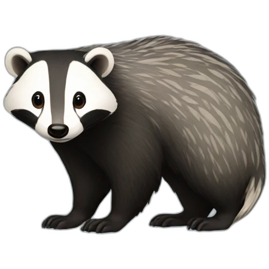 badger emoji