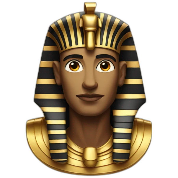 Pharaoh emoji