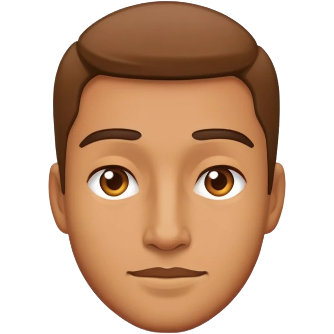 man standing emoji