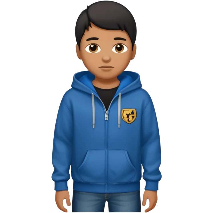 GTA style boy emoji