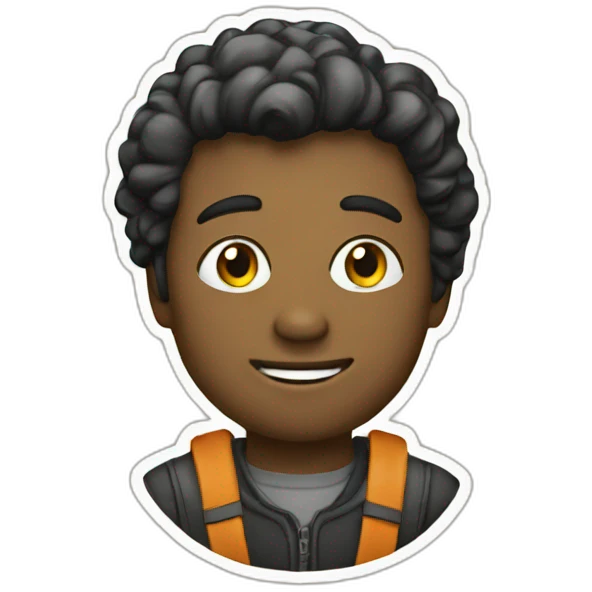 PEOPLE MAGNET emoji