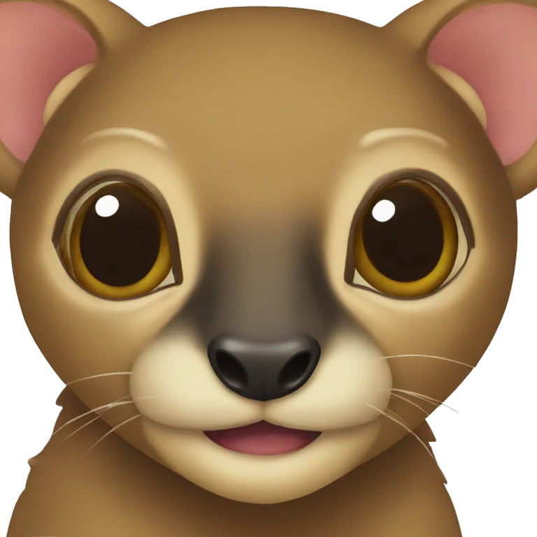 Kinkajou emoji