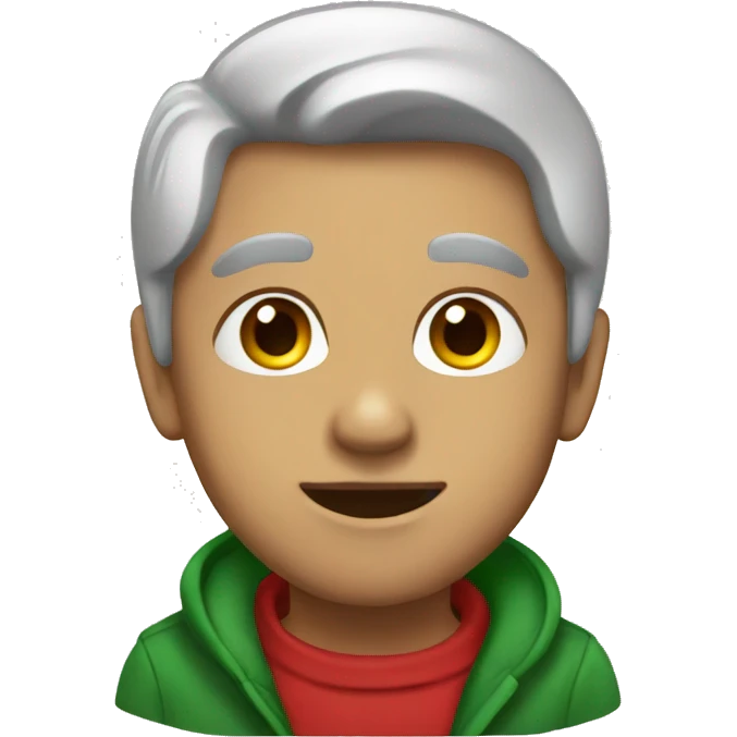 Christmas emoji