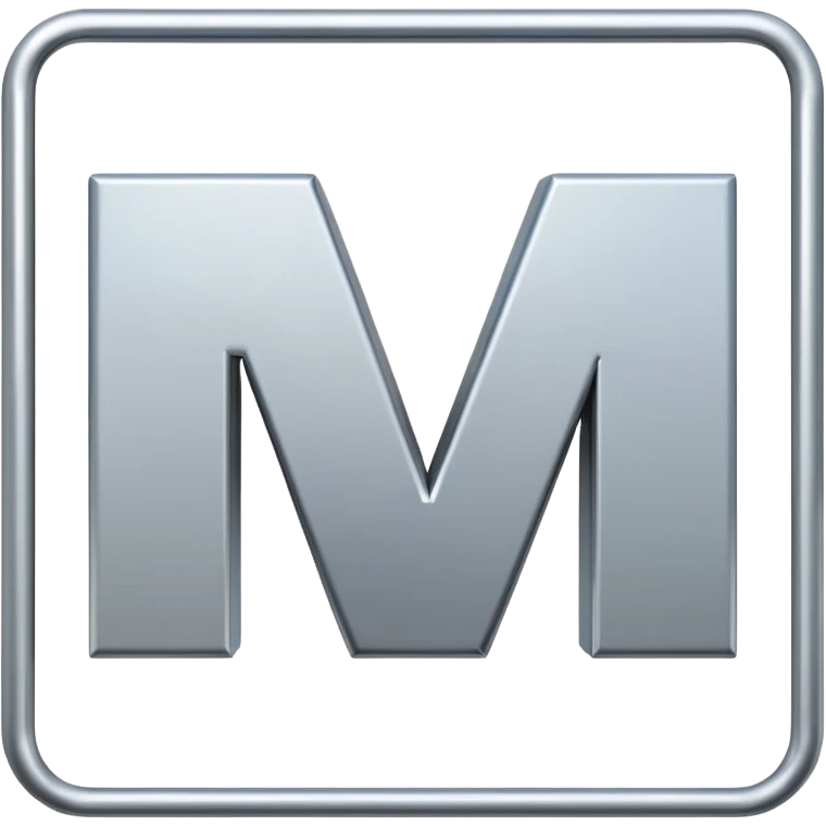 two letters beside eachother the first one says N and the second says O emoji