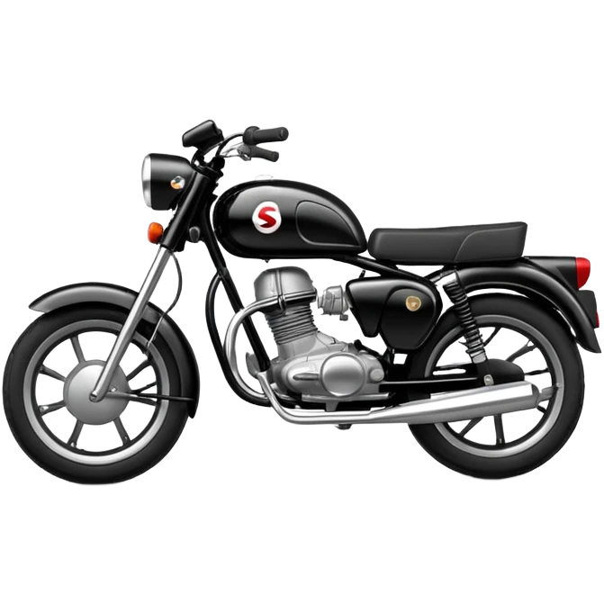 Simson s51 emoji