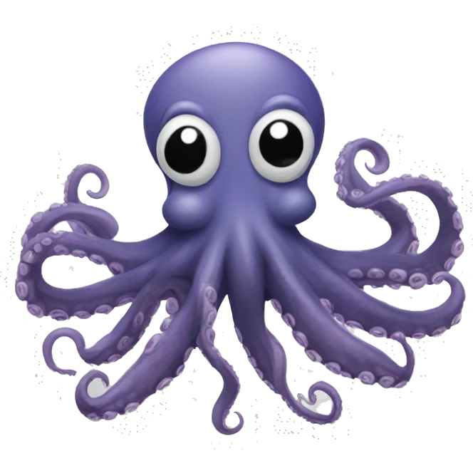 octopus emoji