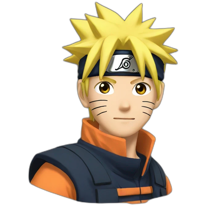 naruto emoji