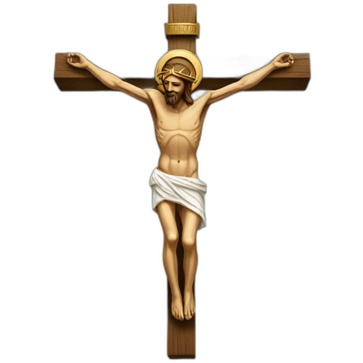 crucifix emoji
