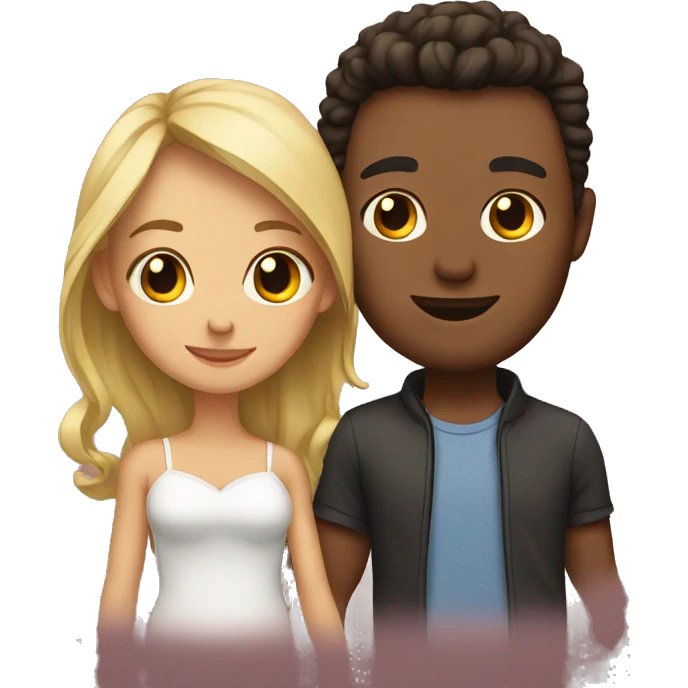 Couples emoji