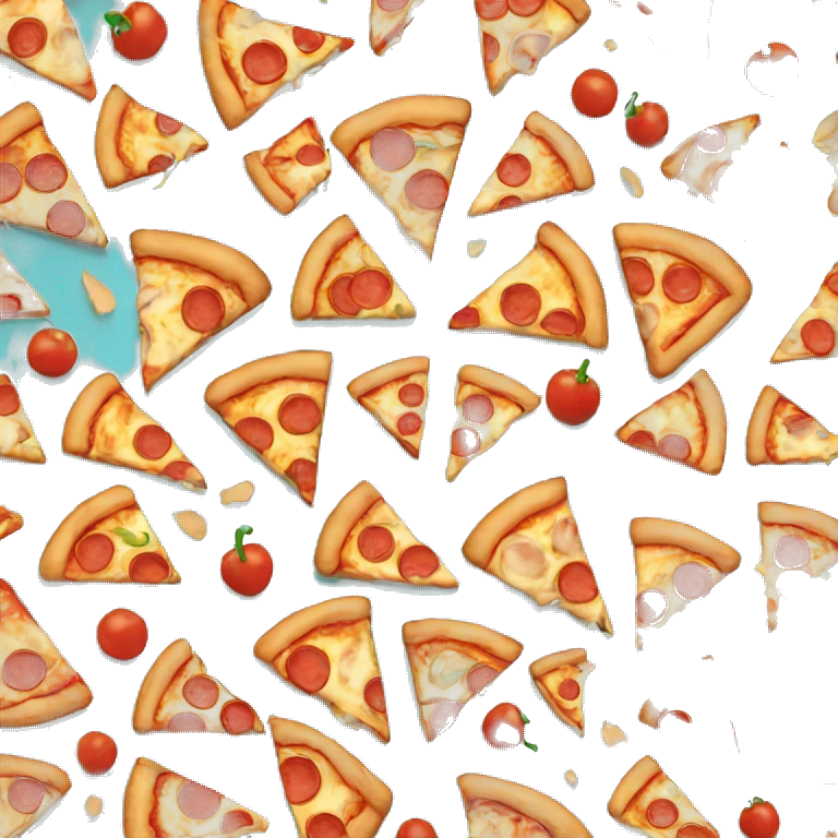 pizza emoji