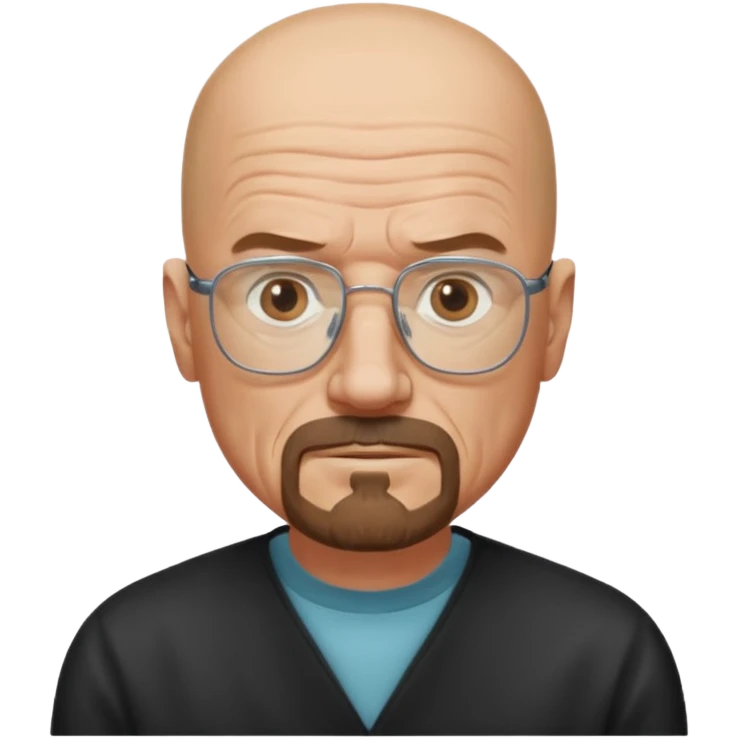 Breaking bad emoji
