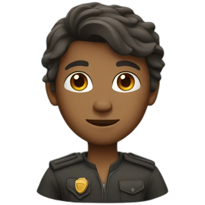 confident emoji