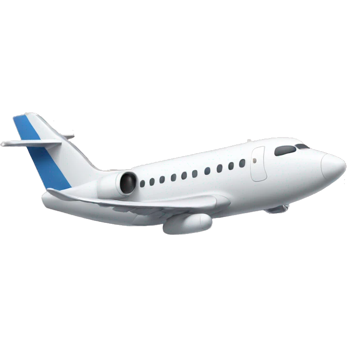 Plane  emoji