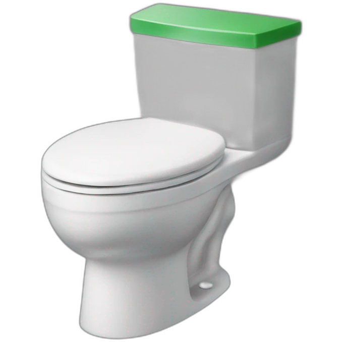luigi-in-toliet-seat emoji