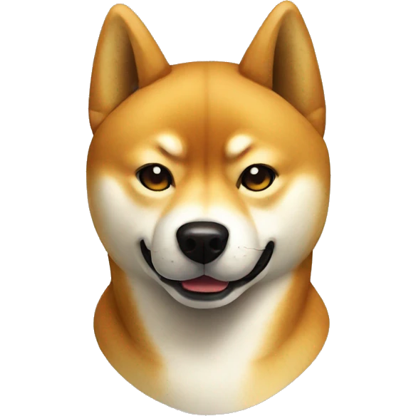 Gangster Shiba Inu  emoji