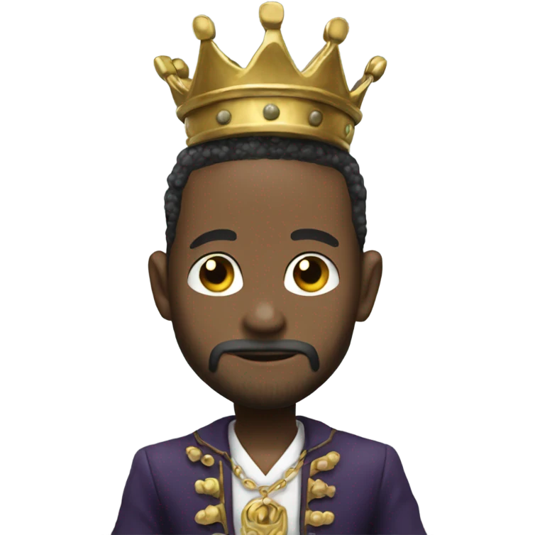 Soul King Brook emoji