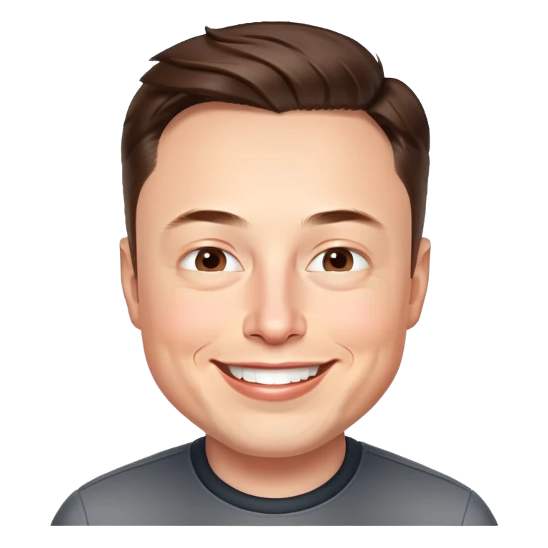 elon musk emoji