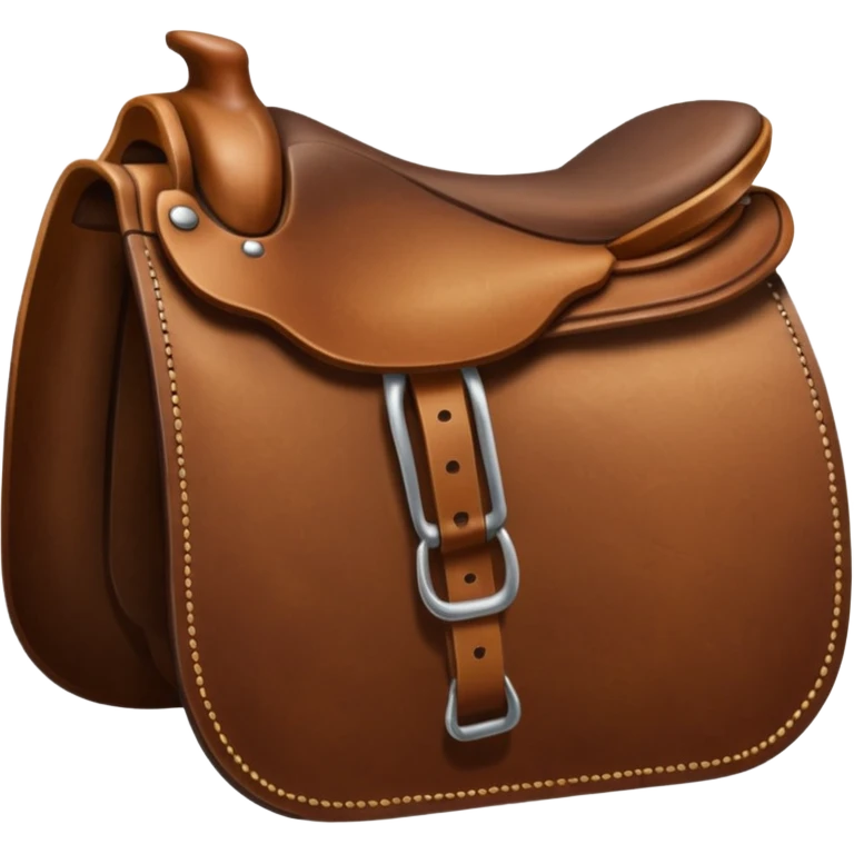 saddle emoji