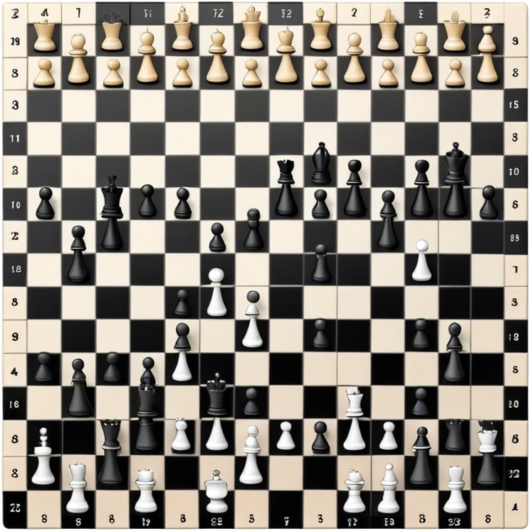 Chess emoji