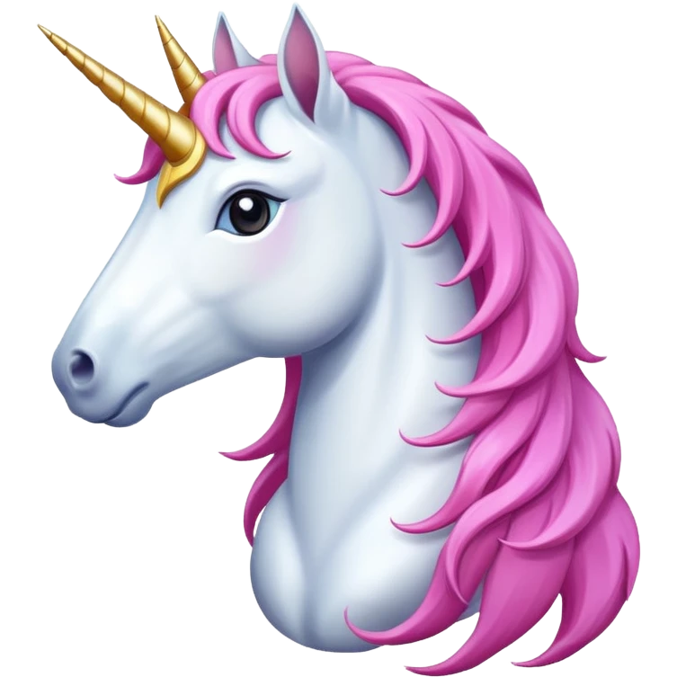 unicorn emoji