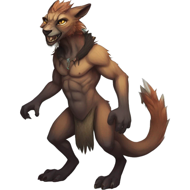  anthro vernid full body by LiLaiRa emoji