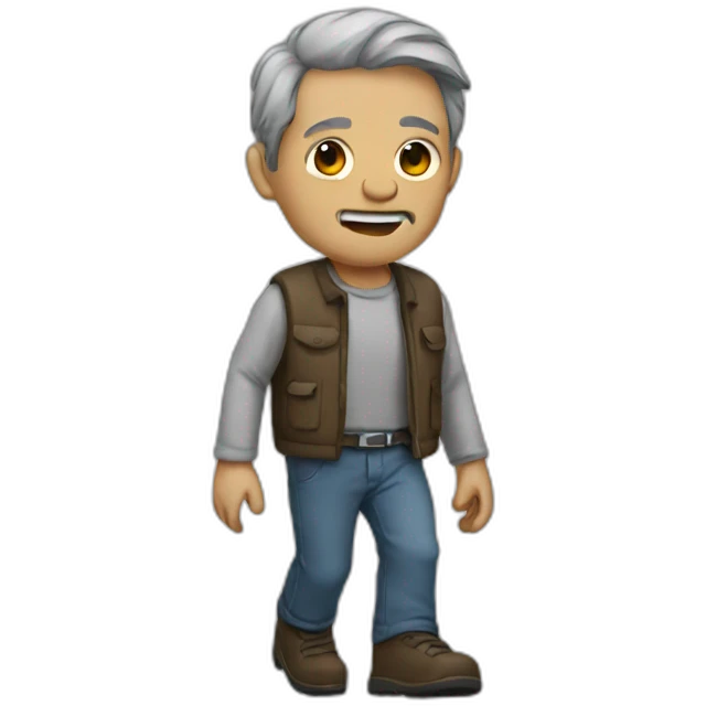 walker emoji