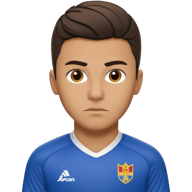 Jugador del Real Zaragoza  emoji