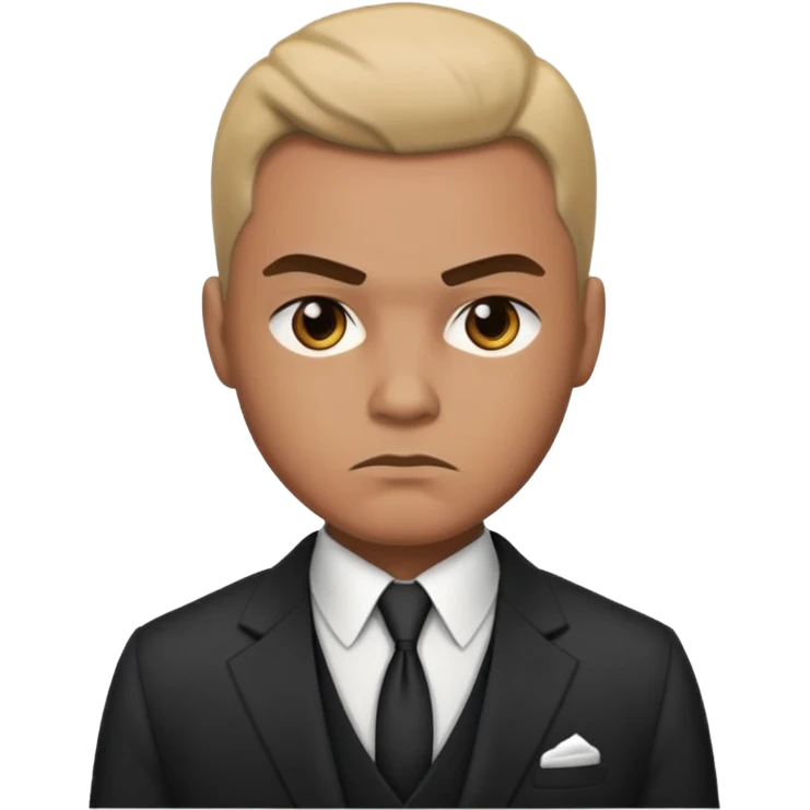 3d style gnagster emoji