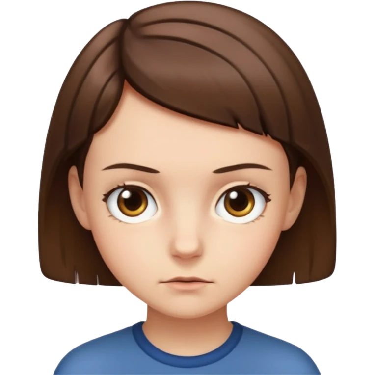 Stranger things emoji