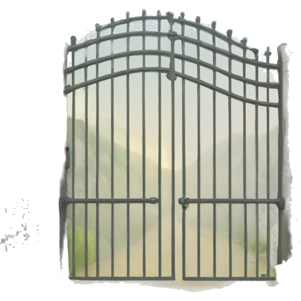 Gate emoji