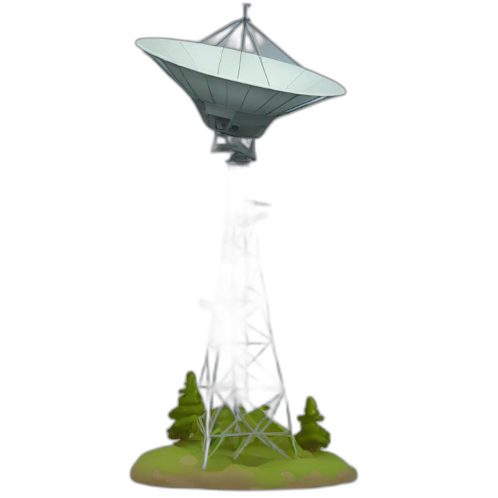 military antena emoji