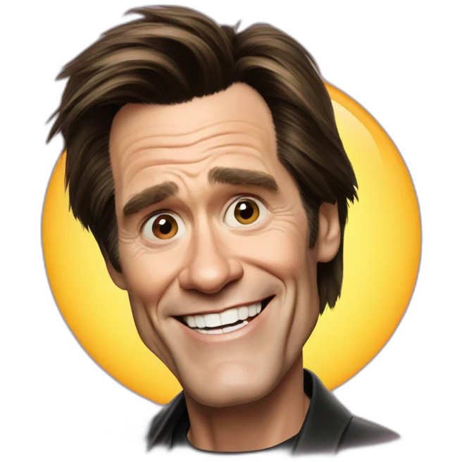 Jim Carrey emoji
