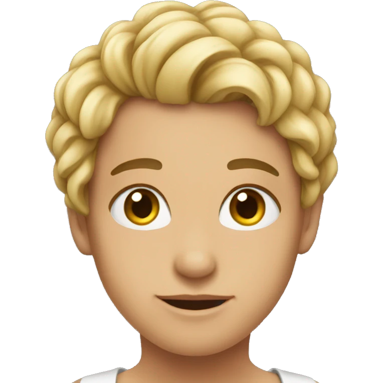 Beautiful  emoji