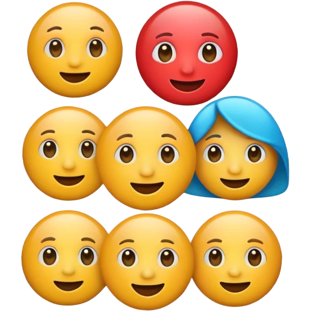 AI emoji emoji