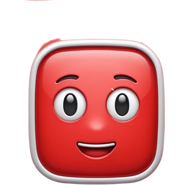 A YouTube emoji emoji