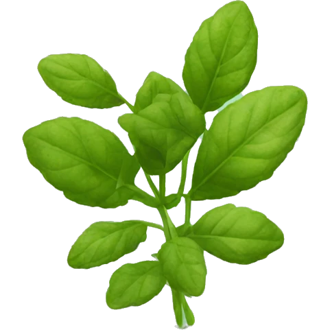 Oregano emoji