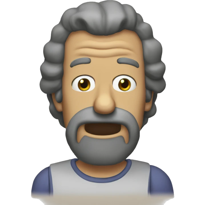 Homer simsone emoji