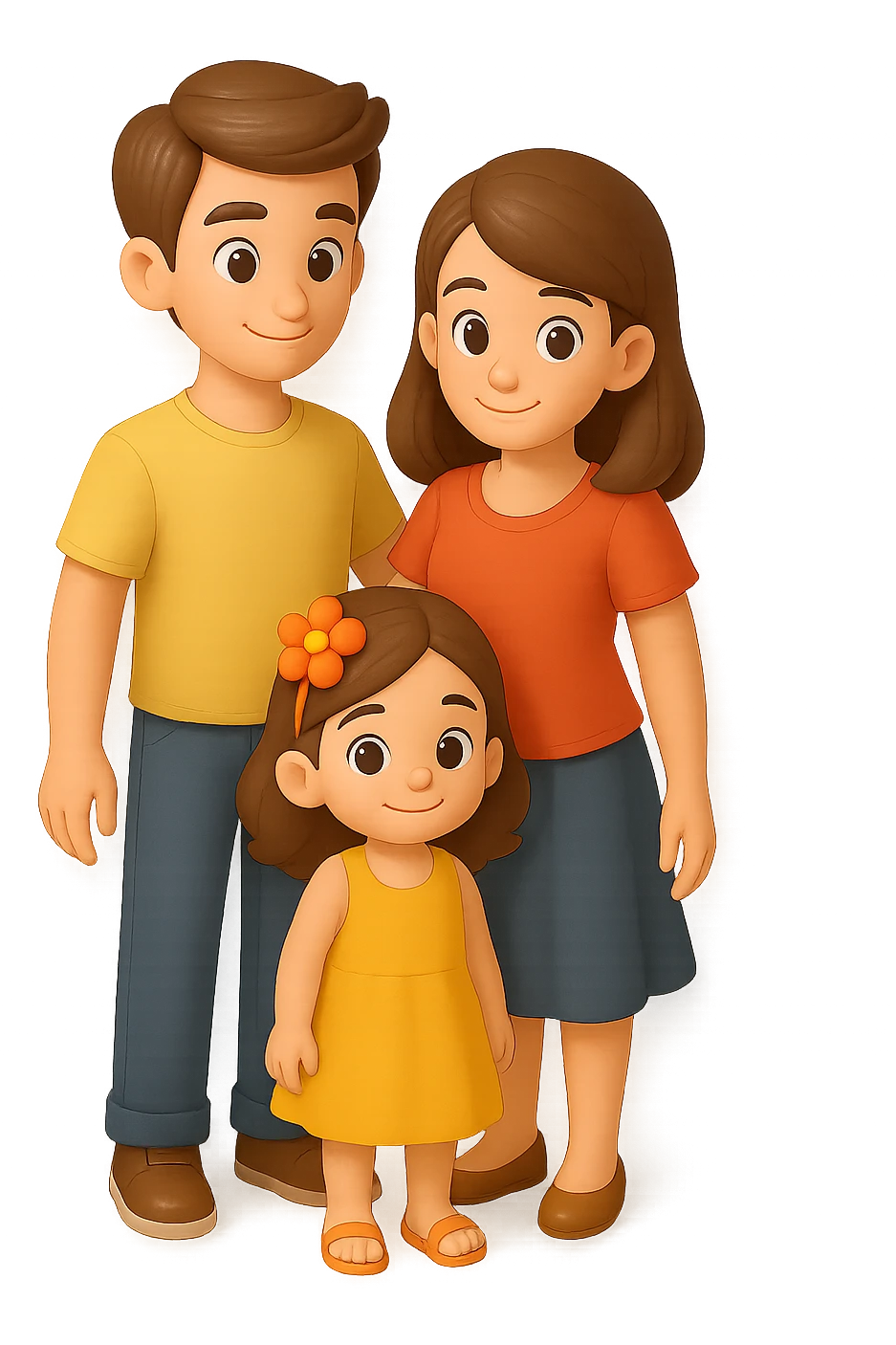 create this without background but keep all the shadows, add drop shadows on all elements  emoji