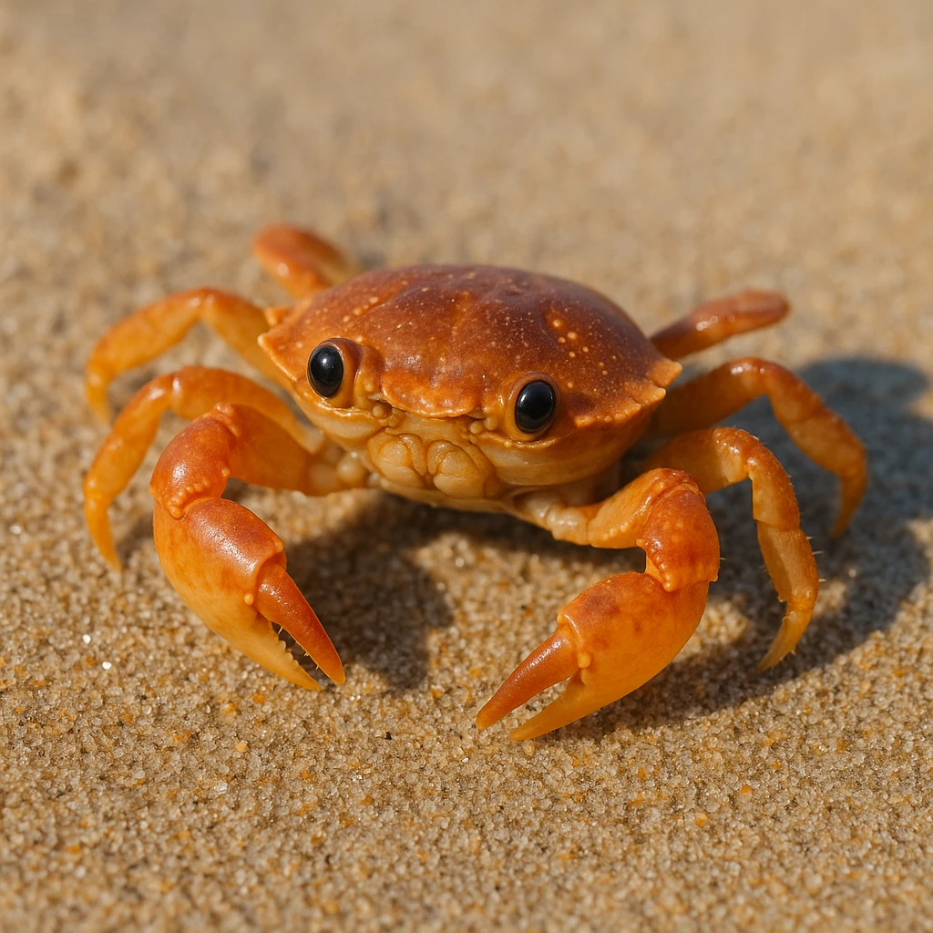 young crab, variation 1 emoji