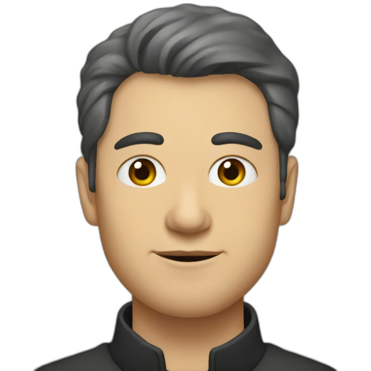 Hasbulla Magomedovich Magomedov emoji