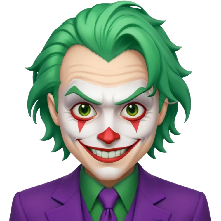 Joker emoji