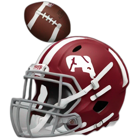 alabama football emoji