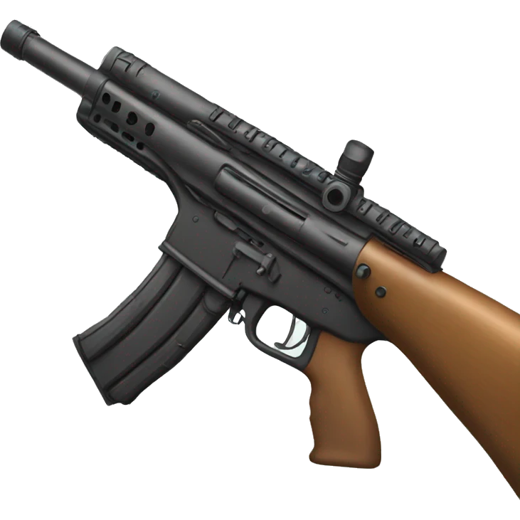 Rifle sights emoji