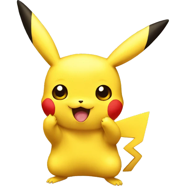 Pikachu  emoji