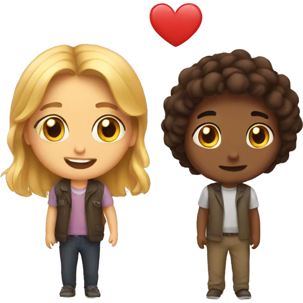 Love emoji