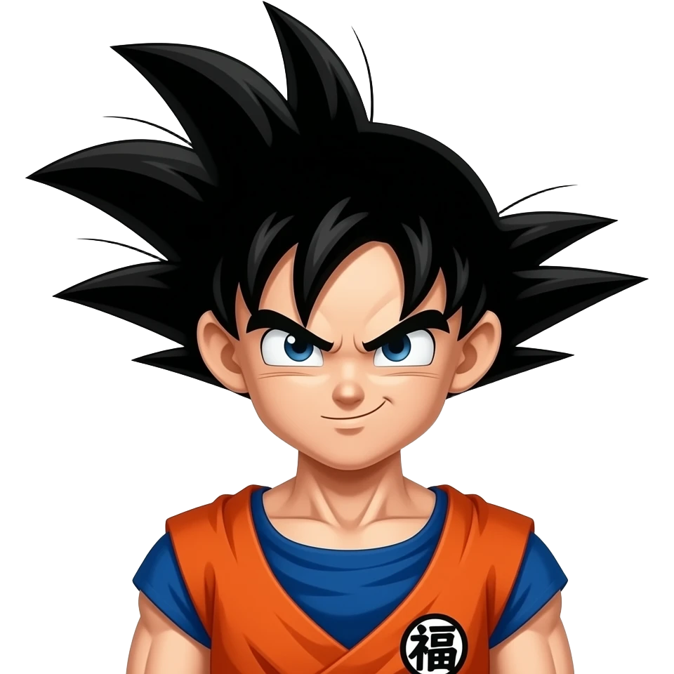 Goku emoji