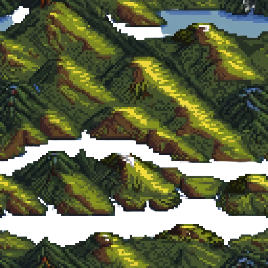 The hills of Scotland emoji