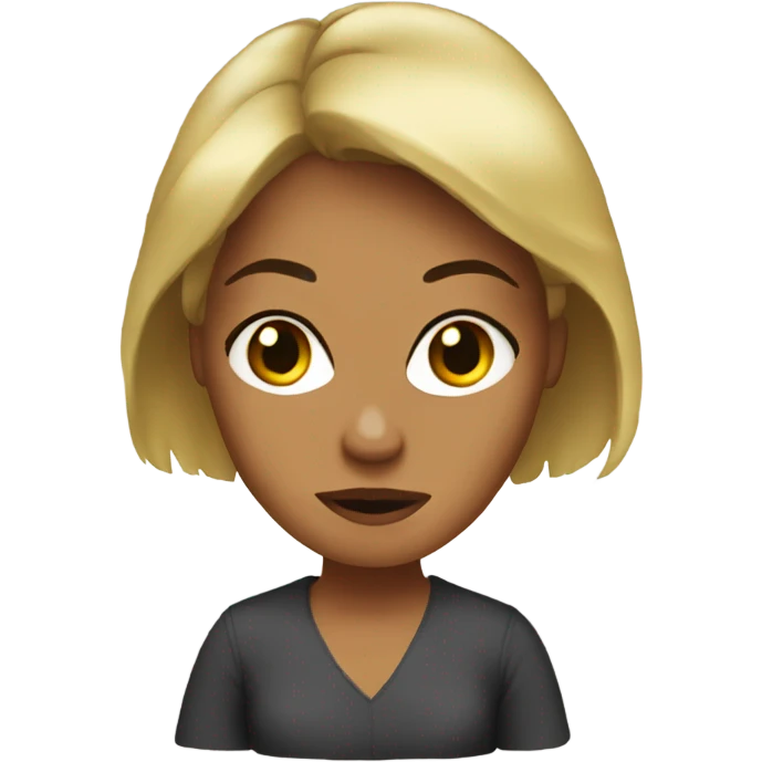 Deb from Dexter emoji