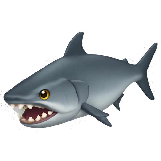 tiburon borracho emoji